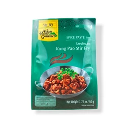 Szecsuáni Kung Pao Fűszerpaszta, 50gr (Asian Home Gourmet)