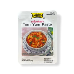 Tom Yum Leves Paszta, 30gr (Lobo)