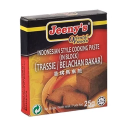 Sült Garnélarák Belachan Paszta, 25gr (Jeeny&#039;s)