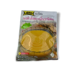 Thai Vanilia Puding, 120gr (Lobo)