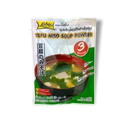 Instant Tofu Miso Leves, 30gr (Lobo)