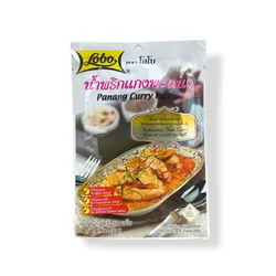 Panang Curry Paszta, 50gr (Lobo)