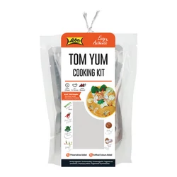 Tom Yum Leves Főzőkészlet, 260gr (Lobo)