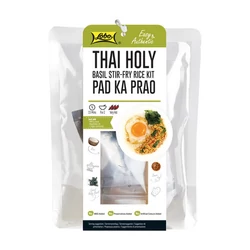 Pad Ka Prao Főzőkészlet, 322gr (Lobo)