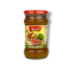 Mangó Chutney (Édes), 350gr (Swad)