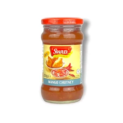 Mangó Chutney (Csípős), 350gr (Swad)