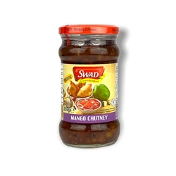 Mangó Chutney (Egzotikus), 350gr (Swad)