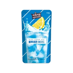Kék Limonádé Üdítőital, 230ml (Cafe Real)
