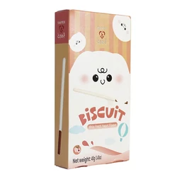 Fehér Őszibarack Joghurt Ízesítésű Pálca, 40gr (Tokimeki)