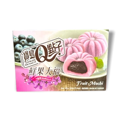 Áfonyás Mochi, 210gr (Q Brand)