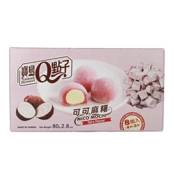 Taros Mico Mochi, 80gr (Q Brand)