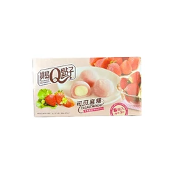 Epres-csokis Mico Mochi, 80gr (Q Brand)