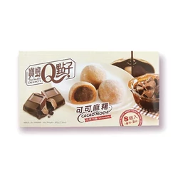 Csokis Mico Mochi, 80gr (Q Brand)