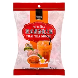 Thai Teás Mini Mochi, 120gr (Royal Family)