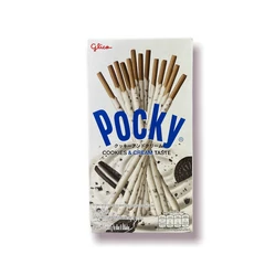 Pocky - Keksz &amp;amp; Krém Ropi, 40gr (Glico)