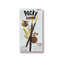 Pocky - Csokoládés Mandulás Ropi, 36gr (Glico)