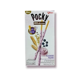 Pocky - Áfonyás Joghurtos Ropi, 36gr (Glico)