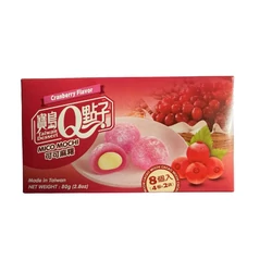 Áfonyás Mico Mochi, 80gr (Q Brand)