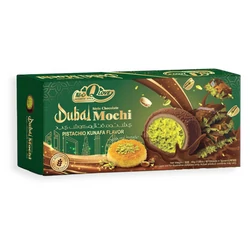 Dubai Pisztáciás Mico Mochi, 45gr (QLove)