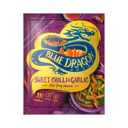 Édes Chili és Fokhagyma Wok Szósz, 120gr (Blue Dragon)