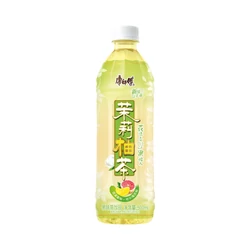 Jázmin Grapefruit Tea, 500ml (Master Kong)