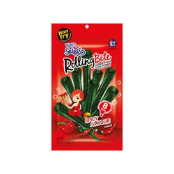Ropogós Alga Tekercs Snack - Csípős, 28gr (Seleco)