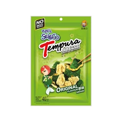 Tempurával Bevont Ropogós Sült Alga - Eredeti Ízű, 40gr (Seleco)