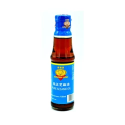 Tiszta Szezámolaj, 150ml (Golden Lion)