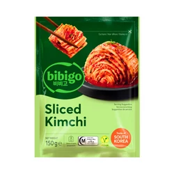 Szeletelt Kimchi, 150gr (Bibigo)
