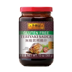 Gluténmentes Teriyaki Szósz, 368gr (Lee Kum Kee)