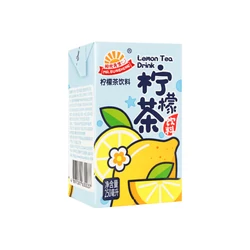 Citromos Tea Ital, 250ml (Mr. Sunshine)