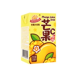 Mangó Ital, 250ml (Mr. Sunshine)