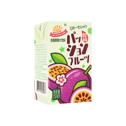 Maracuja Ital, 250ml (Mr. Sunshine)