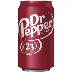 Dr Pepper Original, 355ml (Dr Pepper)