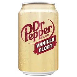 Dr Pepper Vanilla Float, 355ml (Dr Pepper)