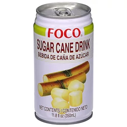 Cukornád Ital, 350ml (Foco)