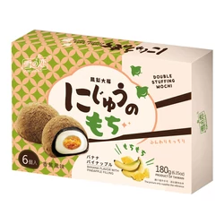 Banános Mochi Ananásszal Töltve, 180gr (Yuki&amp;amp;Love)