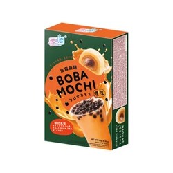 Boba Mochi Thai Tejes Tea Ízű, 180gr (Yuki&amp;amp;Love)
