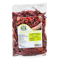 Szárított Chili Paprika Kicsi (5-7cm), 100gr (Double Panda)