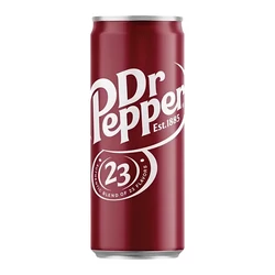 Dr Pepper Original, 330ml (Dr Pepper)