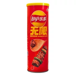 Barbecue Ízű Chips, 90gr (Lay's)