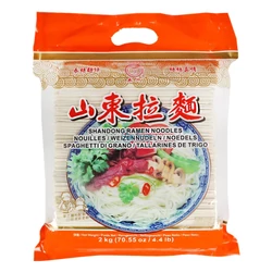 Shandong Ramen Tészta, 2kg (Chunsi)