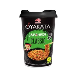 Instant Japán Tészta Klasszikus Ízesítésű, 93gr (Oyakata)