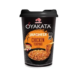 Instant Japán Tészta Teriyaki Csirke Ízesítésű, 93gr (Oyakata)