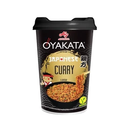 Instant Japán Tészta Curry Ízesítésű, 93gr (Oyakata)