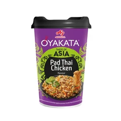 Instant Tészta Pad Thai Csirke Ízesítésű, 93gr (Oyakata)