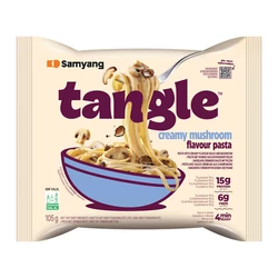 Instant Tészta Krémes Gomba Ízű, 105g (Samyang Tangle)