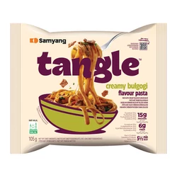Instant Tészta Krémes Bulgogi Ízű, 105g (Samyang Tangle)