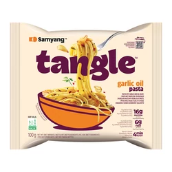 Instant Tészta Fokhagymaolaj Ízű, 100g (Samyang Tangle)