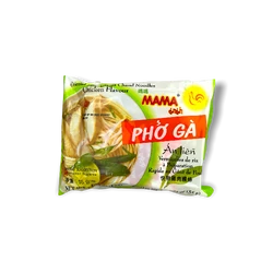 Instant Pho Ga Rizstészta Leves Csirke Ízesítéssel, 55gr (Mama)